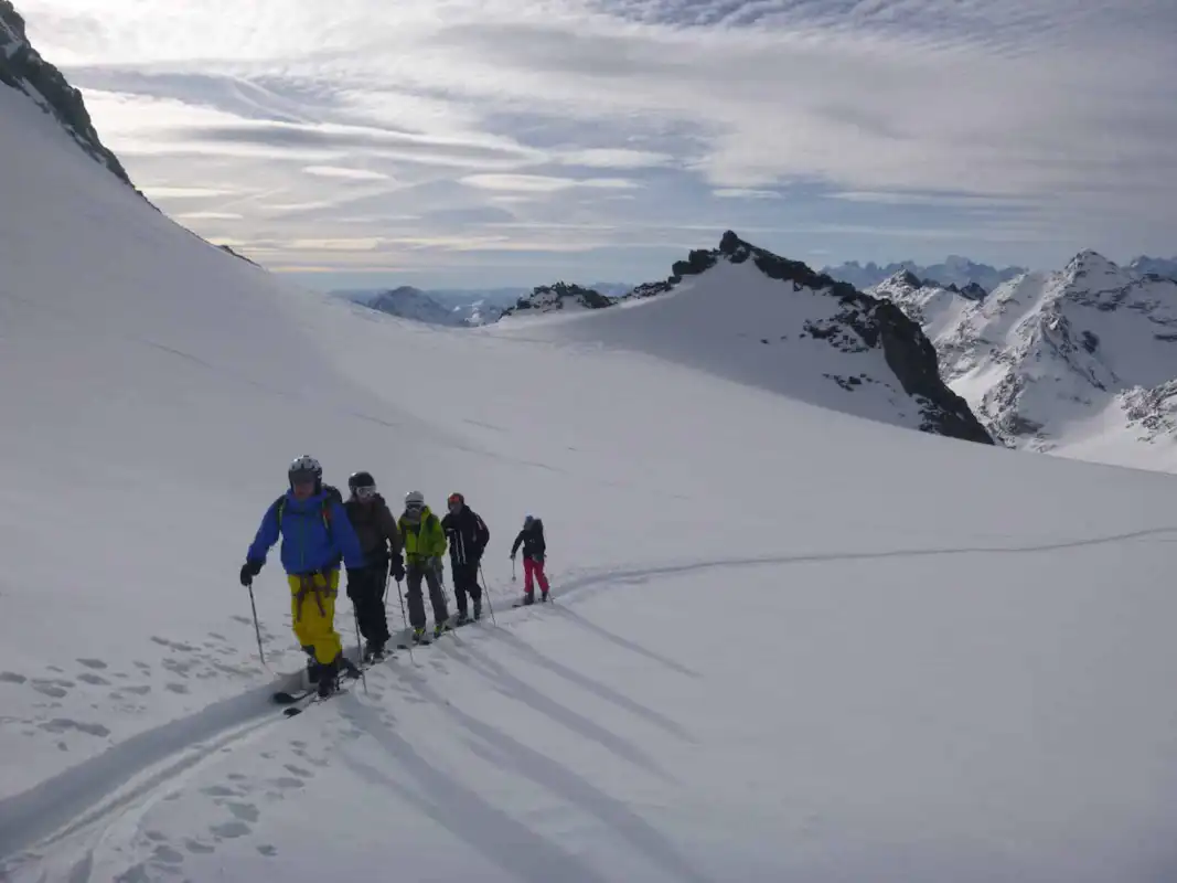 All you need to know about freeride skiing in Les 3 Vallées post image