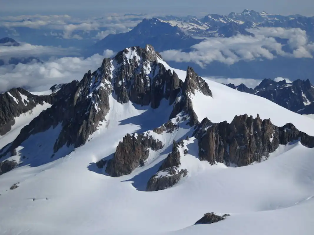 Aiguille du Tour Climb: Facts & Information. Routes, Climate, Difficulty, Equipment, Preparation, Cost post image