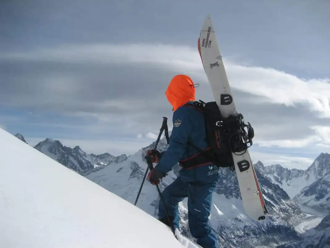 Ski Touring in Courmayeur: What are the Best Spots? post image