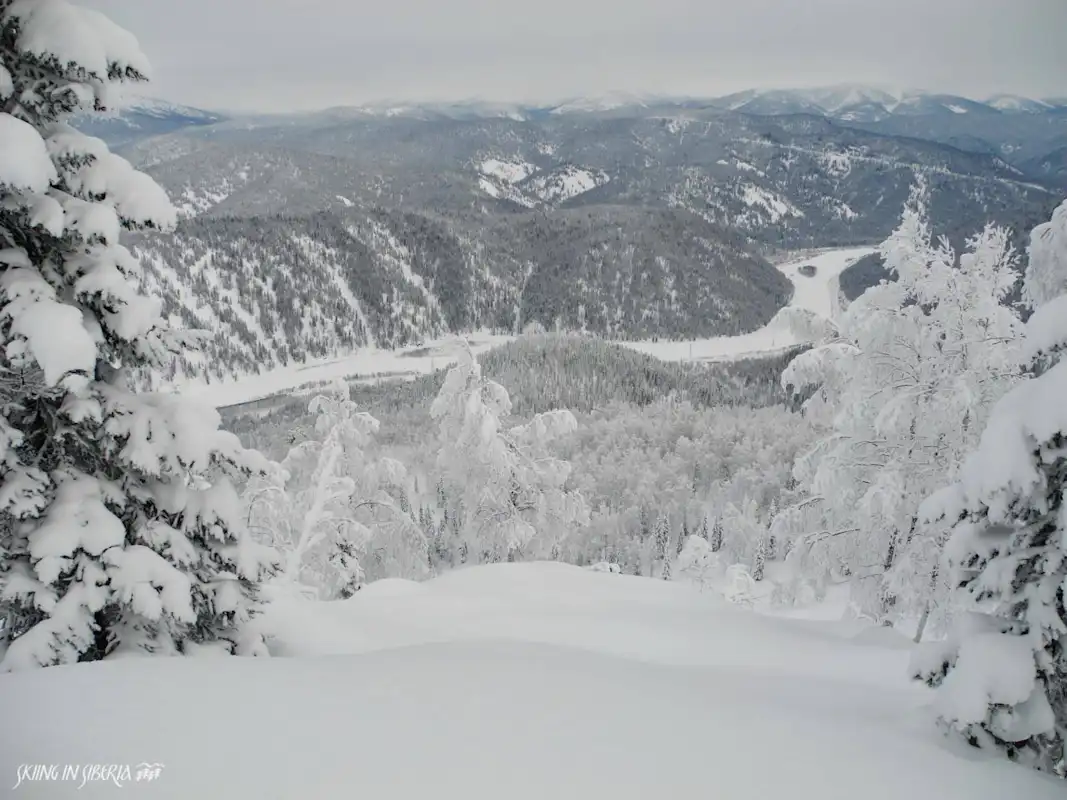 Best Freeride and Ski Touring Spots in Russia post image