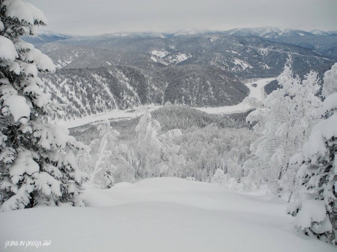 Best Freeride and Ski Touring Spots in Russia