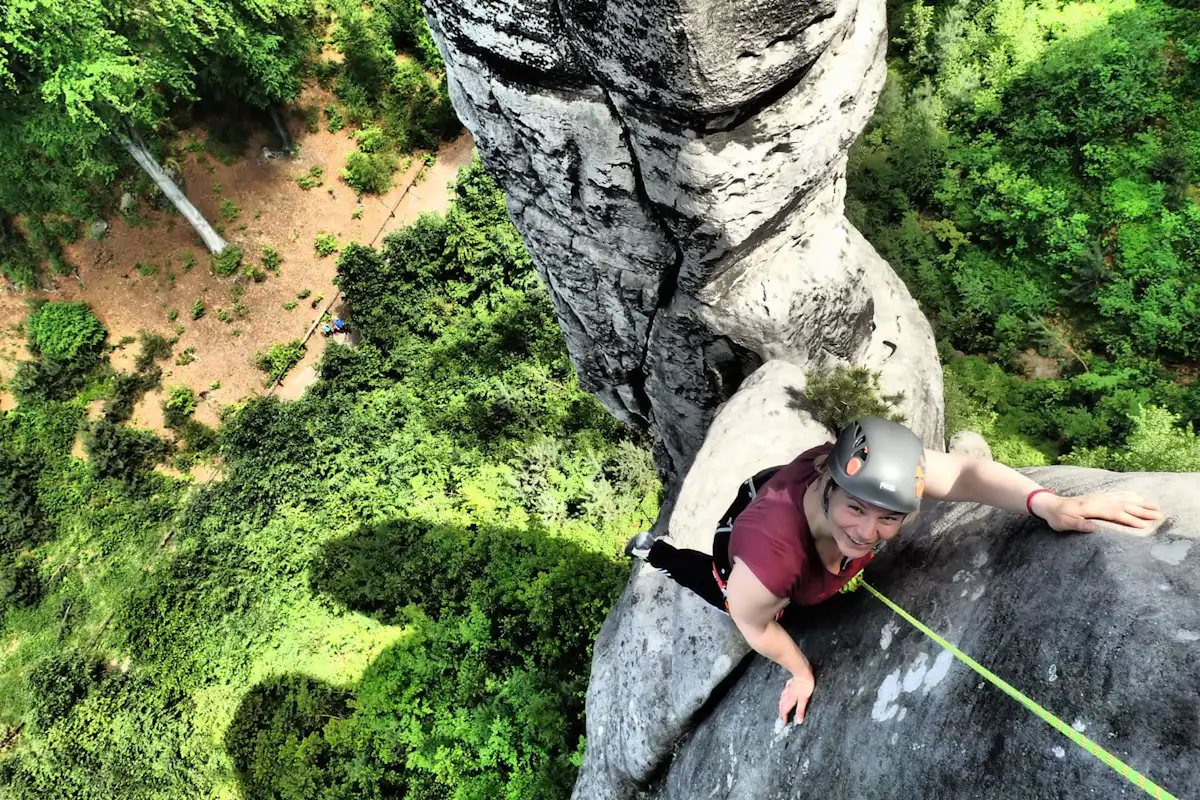 Rock Climbing in Czech Republic: What are the Best Spots? post image