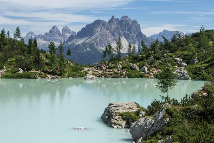 Hiking in the Dolomites: What are the best spots? post image