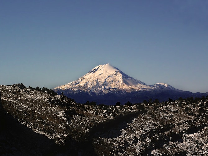 Pico de Orizaba Climb in Mexico: Facts & Information: Routes, Climate, Difficulty, Equipment, Cost
