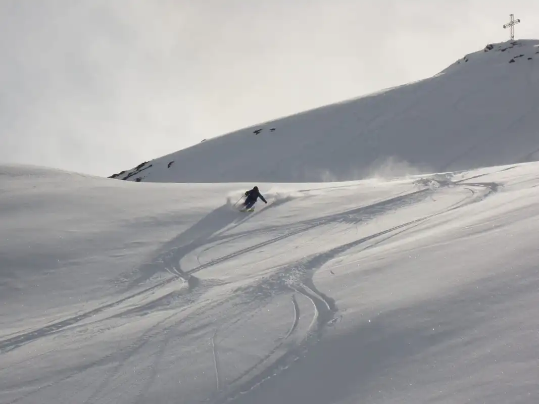 Freeride Skiing in Solden (Austria): All You Need to Know post image