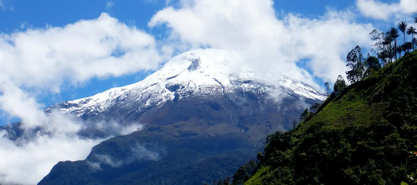 A Guide to Climbing Nevado del Tolima in Colombia post image