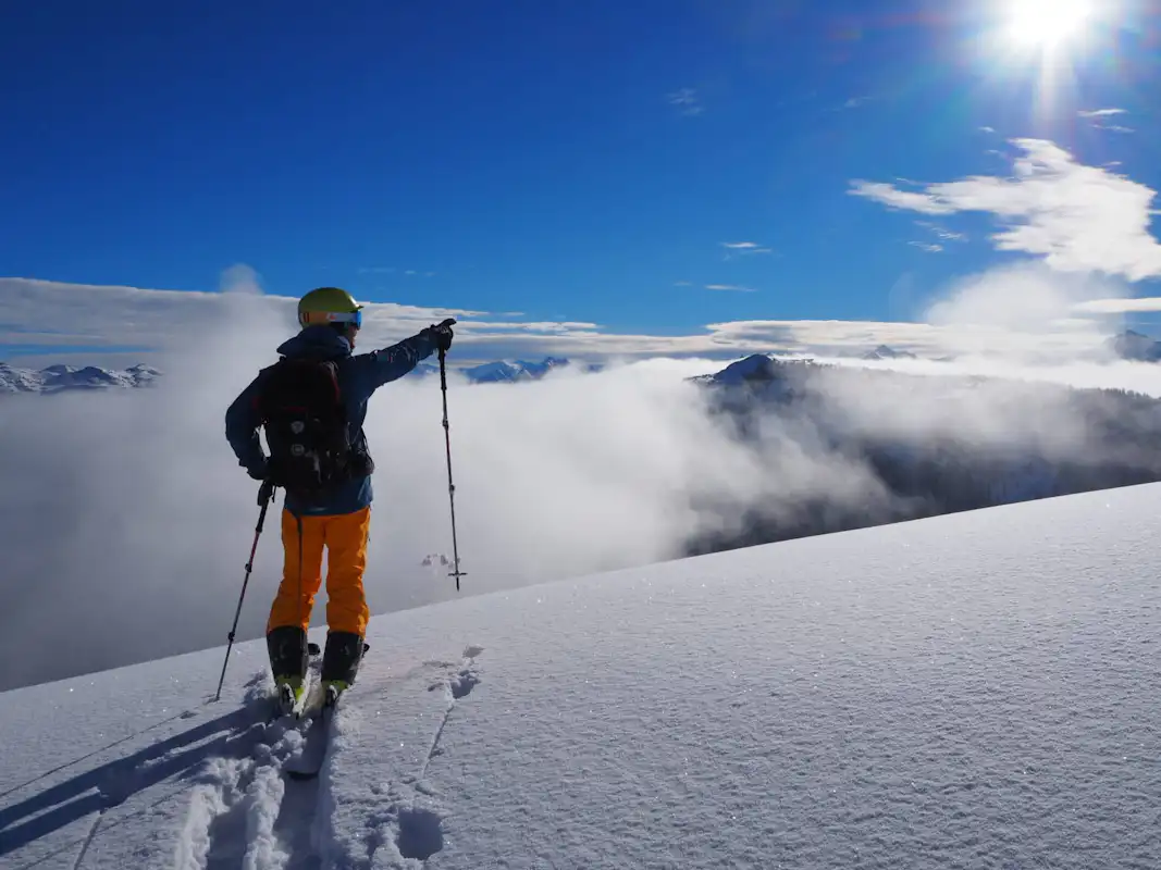 A Guide to Freeride Skiing in Kitzbühel (Austria) post image