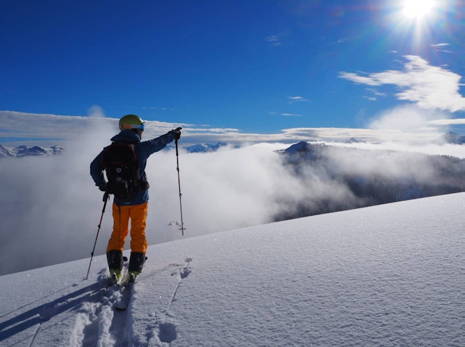A Guide to Freeride Skiing in Kitzbühel (Austria)