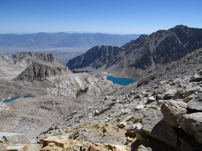 Climb Mt Whitney: Facts and Information: Routes, Climate, Difficulty, Equipment, Permits