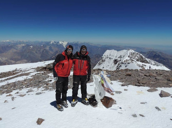 Climbing Aconcagua: How Much Does It Cost?
