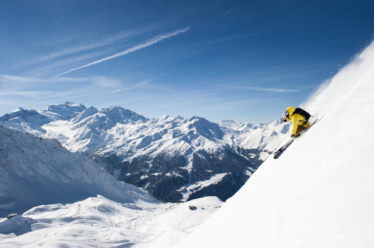 All you need to know to ski Verbier, the “best freeride resort” in the world