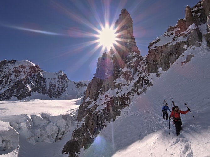 What is Ski Touring? Equipment, Best Season, Top Spots