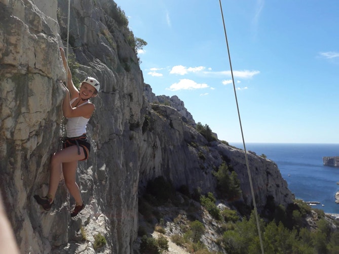 Rock Climbing in Les Calanques: What are the Best Spots?