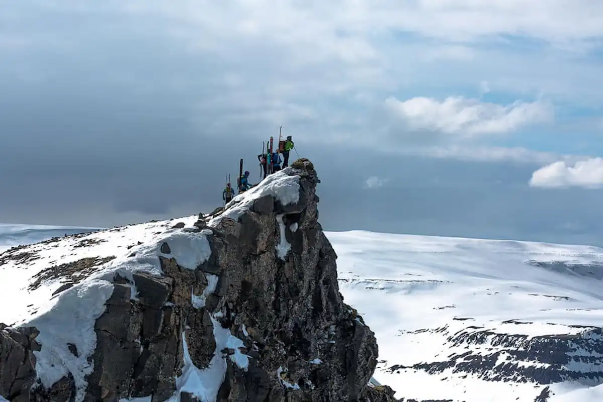 What Is Ski Mountaineering? Equipment, Best Season, Top Spots post image