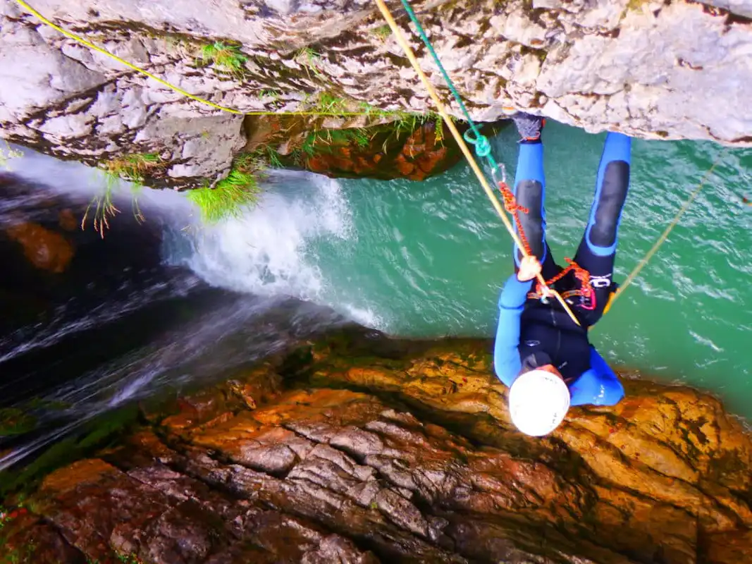 What is Canyoning? Equipment, Best Season, Top Spots post image