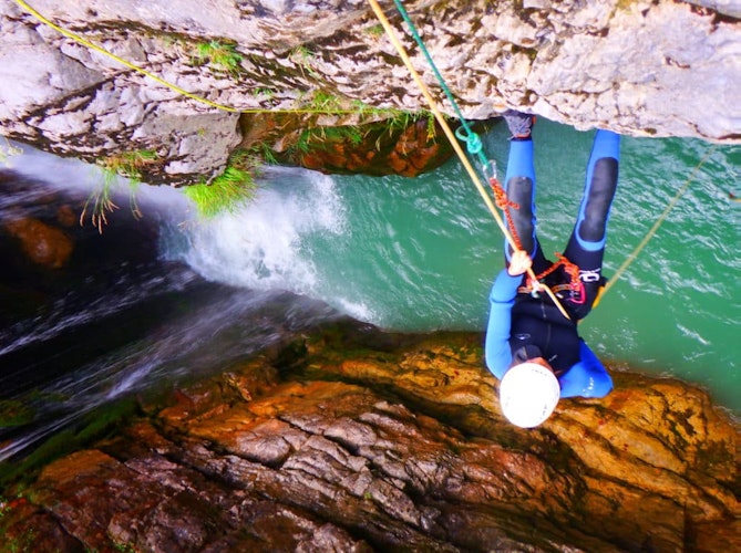What is Canyoning? Equipment, Best Season, Top Spots