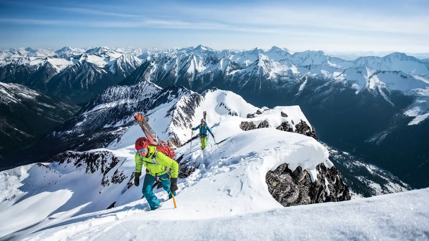 Top 5 High Altitude Peaks for Ski Mountaineering post image