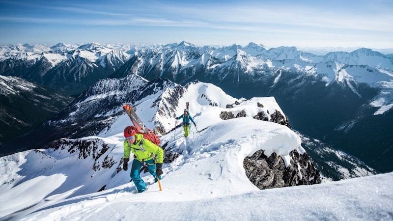 Top 5 High Altitude Peaks for Ski Mountaineering