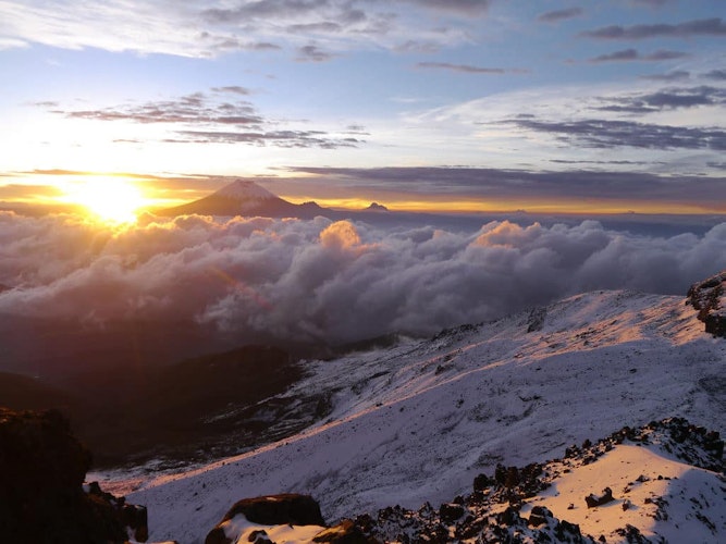 Mountaineering in the Andes: 5 Summits for Beginners