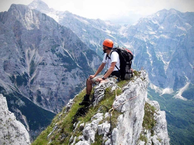 Top 6 Outdoor Adventures in the Mountains of Slovenia