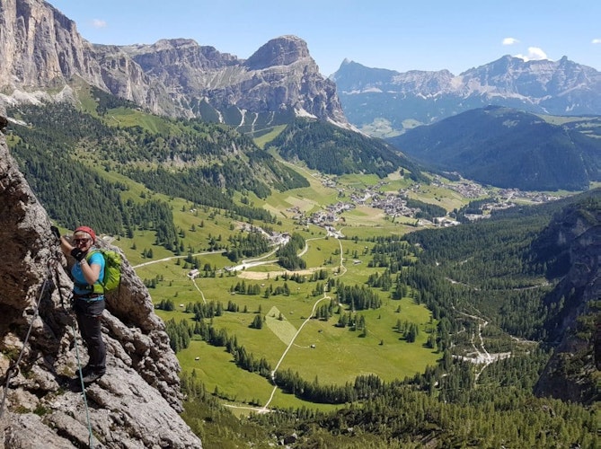 Best Via Ferratas in the Dolomites, Italy: our guide