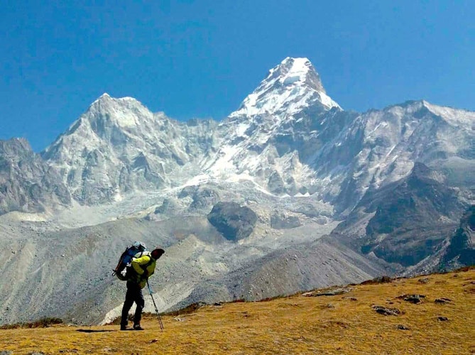 What are the Differences Between Hiking, Trekking and Mountaineering?