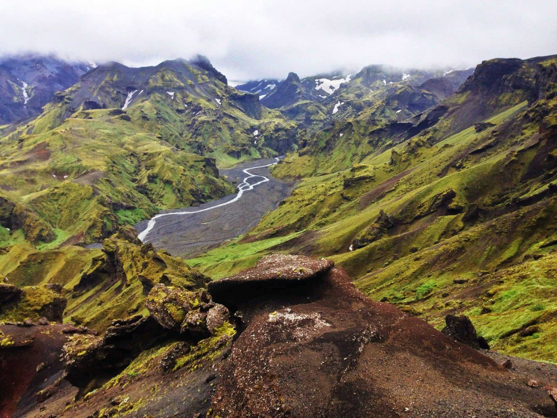 The best 5 hikes in Iceland, amazing land of ice and fire