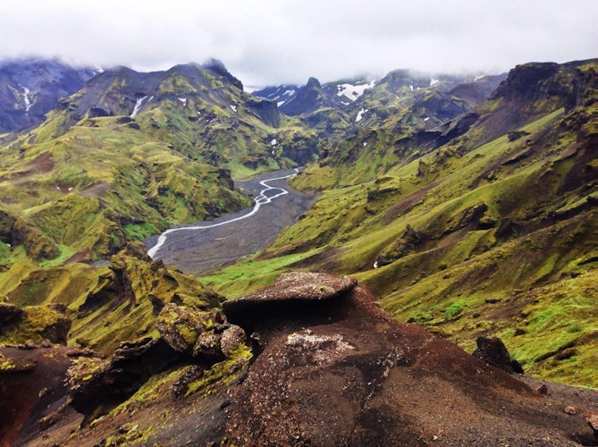The best 5 hikes in Iceland, amazing land of ice and fire