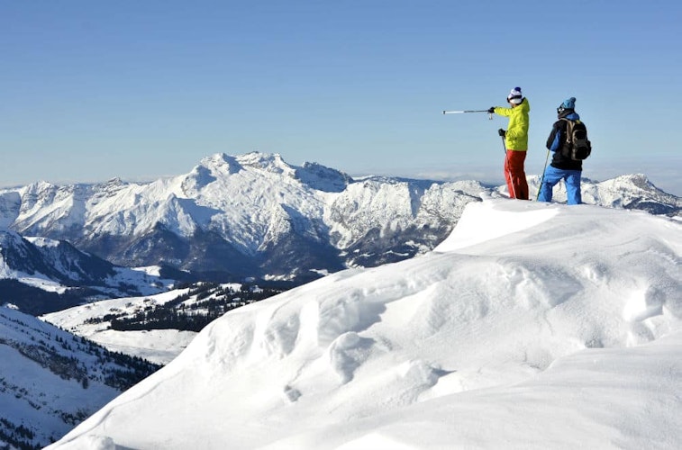 What’s the Difference Between Freeride Skiing, Ski Touring and Ski Mountaineering?