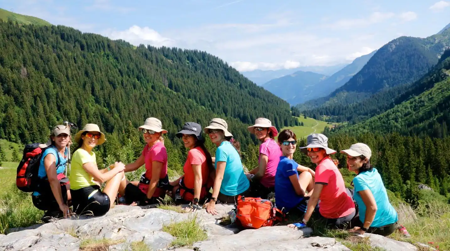 Tour du Mont Blanc: 9 girlfriends take on one of the world’s great hikes post image