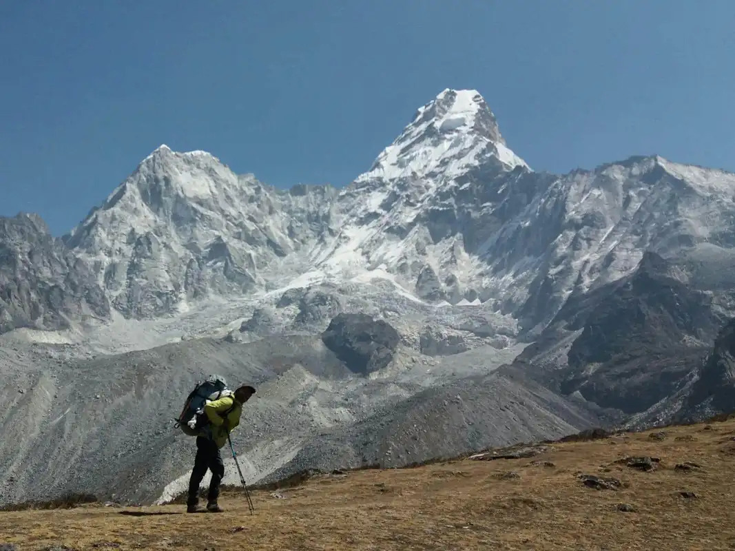 Climbing Ama Dablam: when hiring a local IFMGA guide is key post image