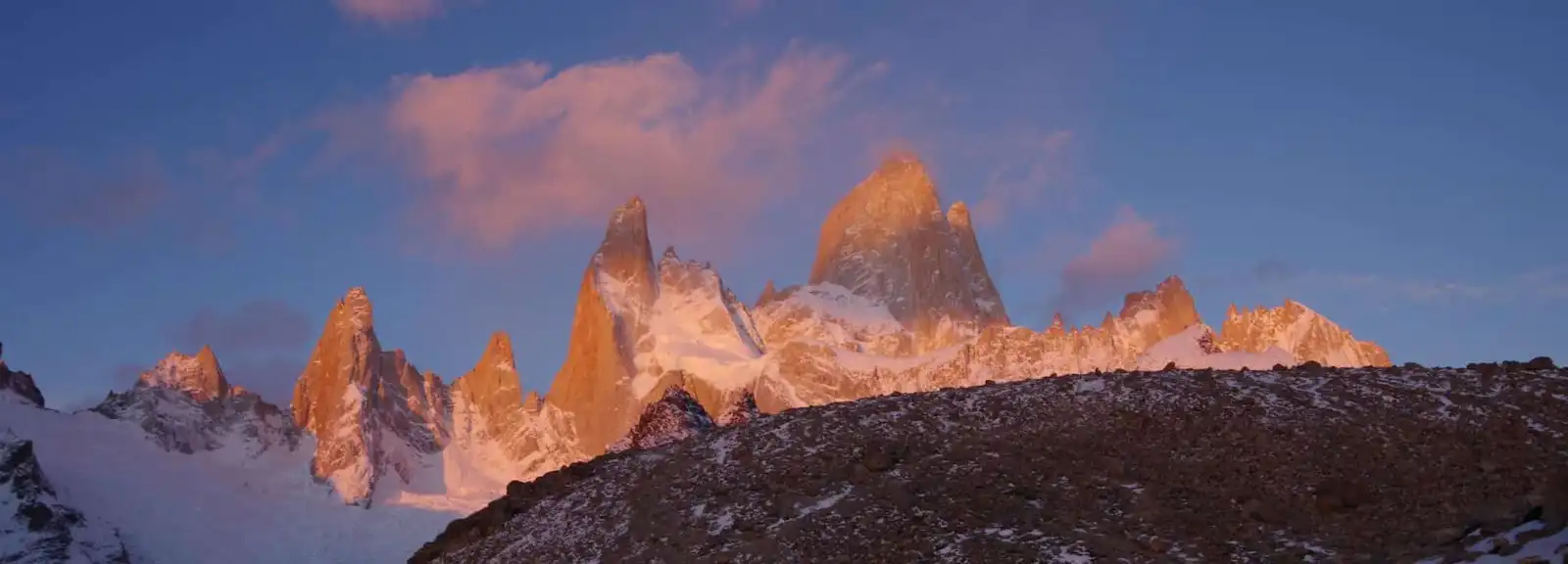 Climbing in Argentina’s mountain paradise: Cerro Madsen in El Chaltén post image