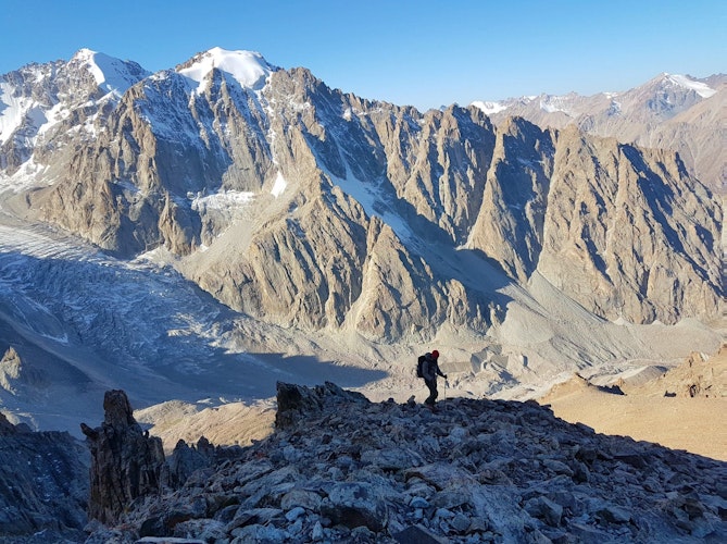 Amazing Kyrgyzstan: a trip off the beaten path with a local mountain guide