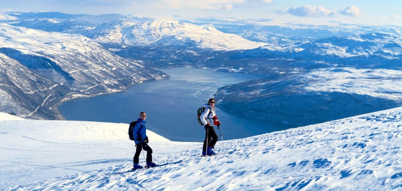 Finnmark: The ski trip of a lifetime