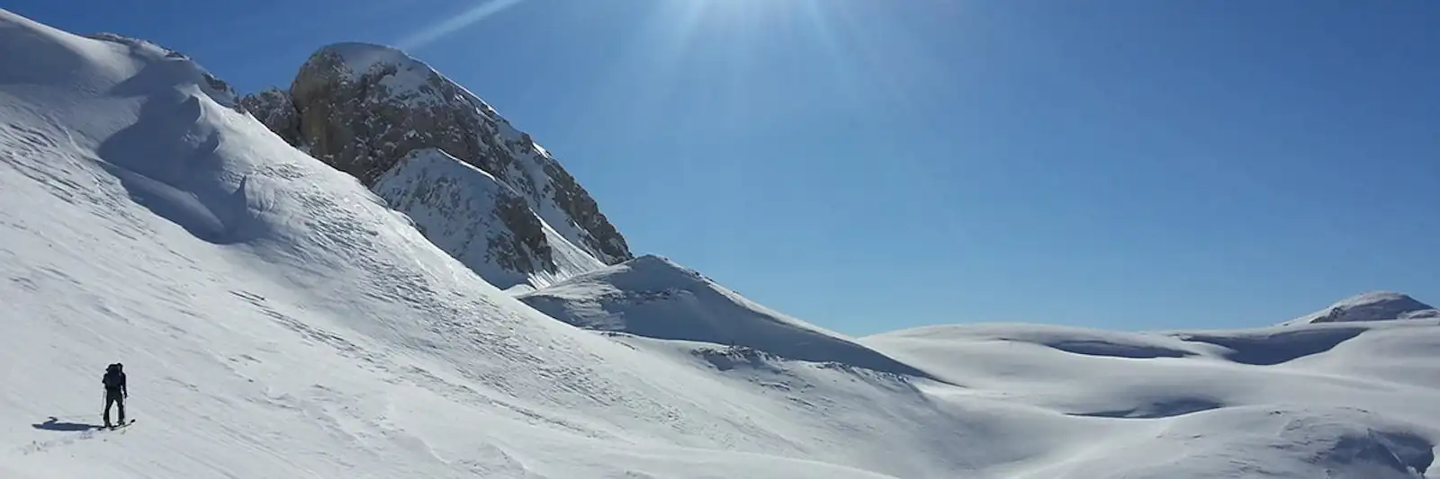Ski touring in Mount Triglav National Park: 4 days off the beaten tracks! post image