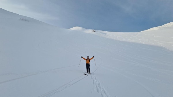 Mount yotei