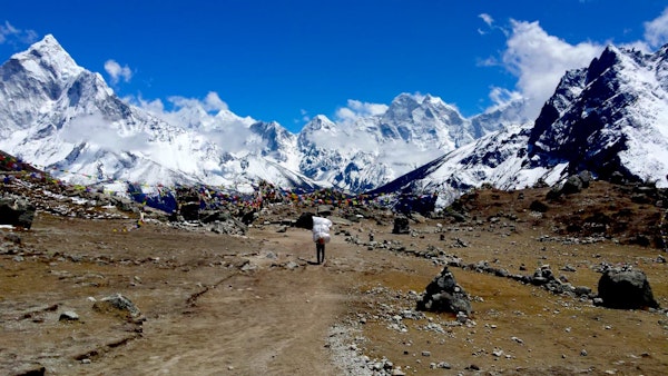 Nepal Guide Lhotse