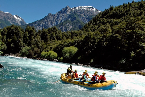 Patagonia water sports