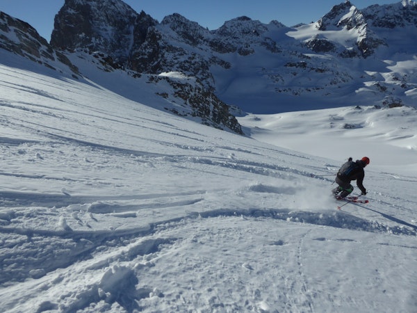 Silvretta Ski Traverse