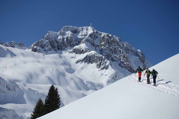 All you need to know about freeride skiing in Arlberg (Austria)