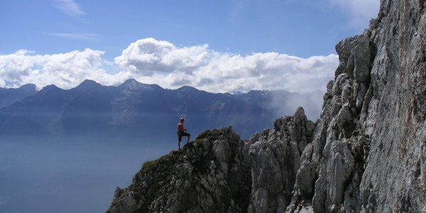 Rock Climbing in Innsbruck
