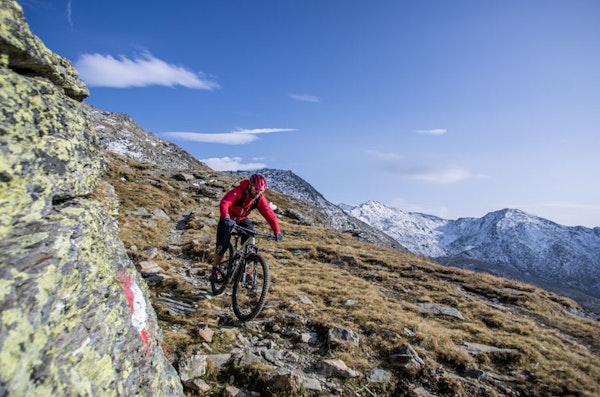 Mountain Biking in Innsbruck