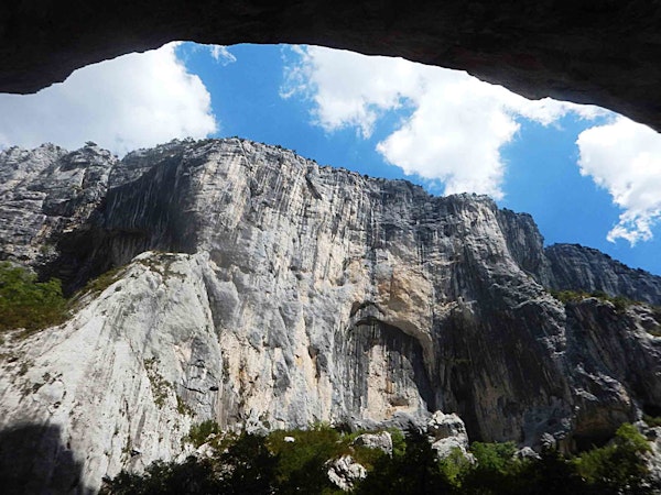 Verdon Gorge