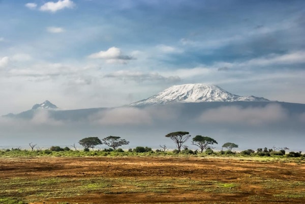 seven summits kilimanjaro