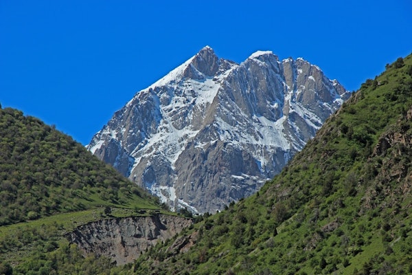 Kyrgyzstan Mountain Activities