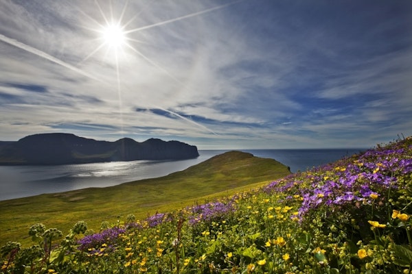 Best hikes in Iceland