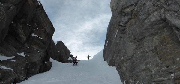 Chamonix Zermatt Ski touring Haute Route