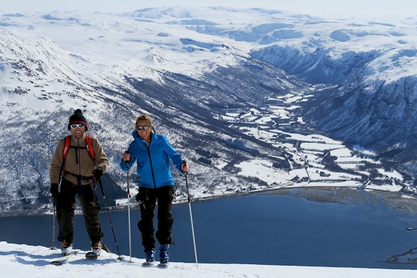 Finnmark: The ski trip of a lifetime 