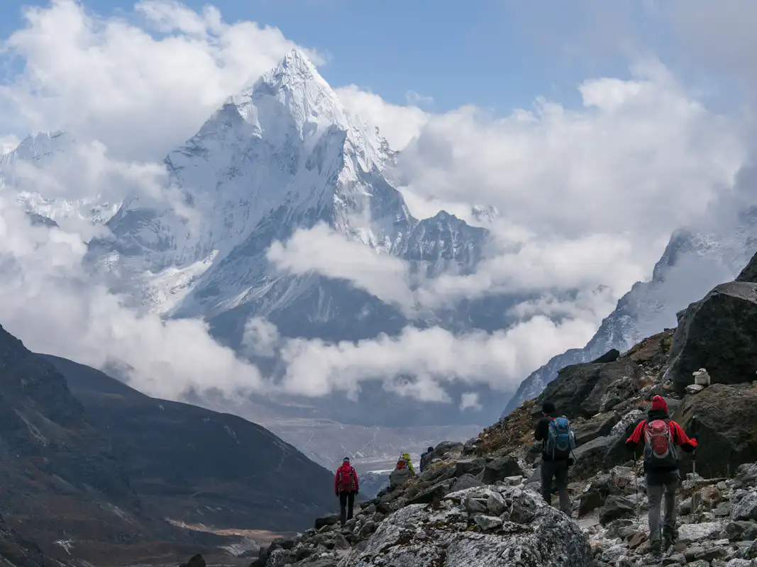 Climbing Ama Dablam: Routes, Climate, Difficulty, Equipment, Preparation, Cost post image