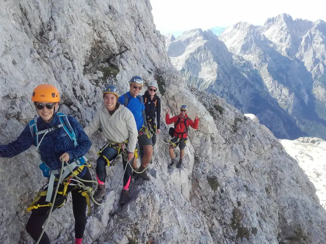 Ascension du Mt Triglav : Faits et informations. Itinéraires, climat, difficulté, équipement, préparation, coût. post image
